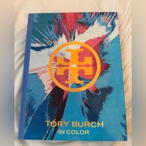 Tory Burch In Color Hardcover 2014 1st Ed.